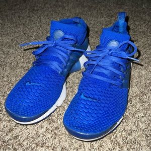 Nike Men’s Air Presto Mid Royal Blue